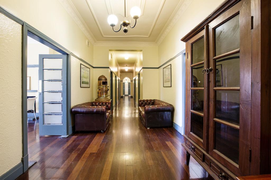 Captain Stirling Hotel Perth Habitación foto